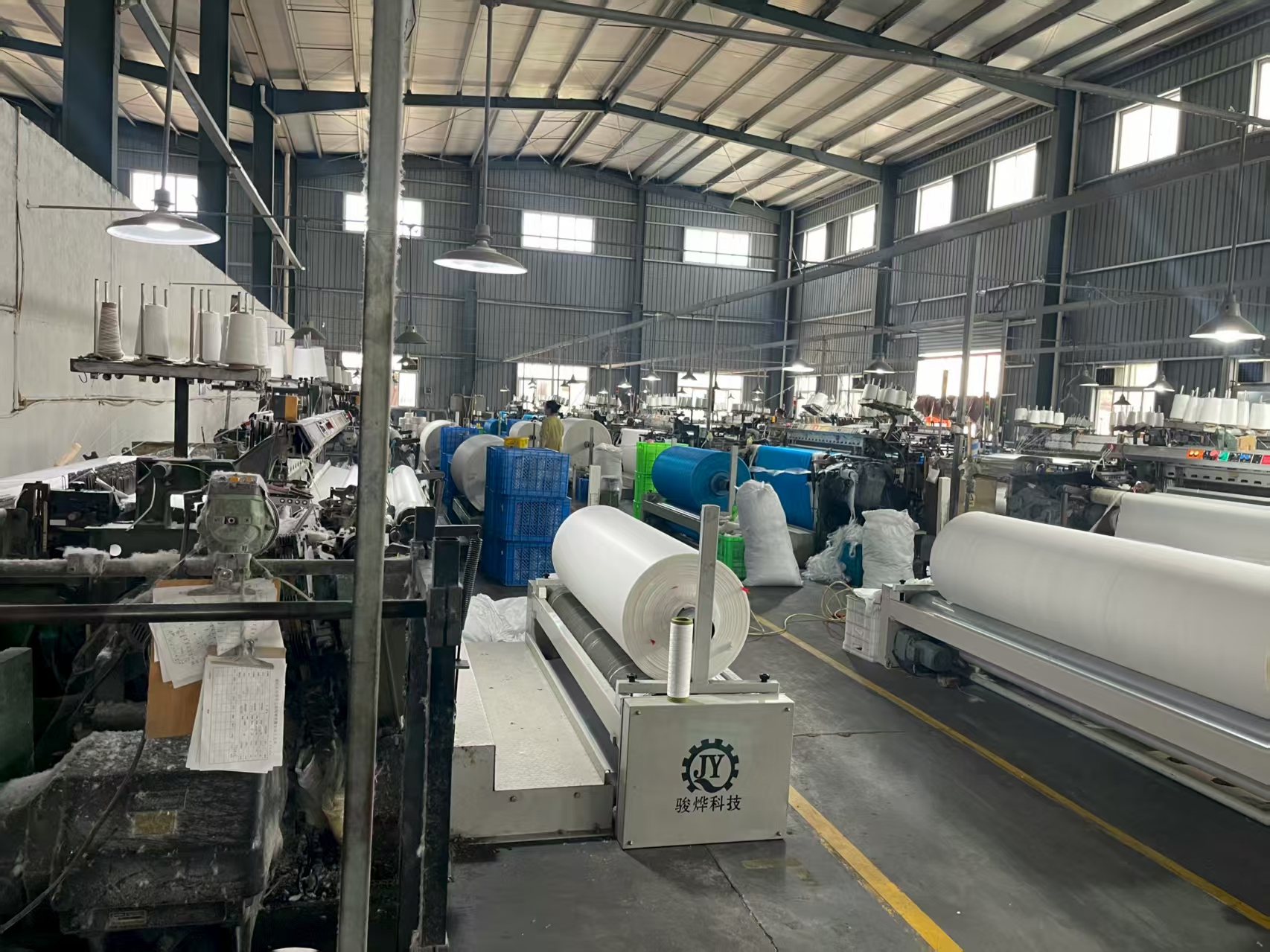 河南科亿滤布产品细节