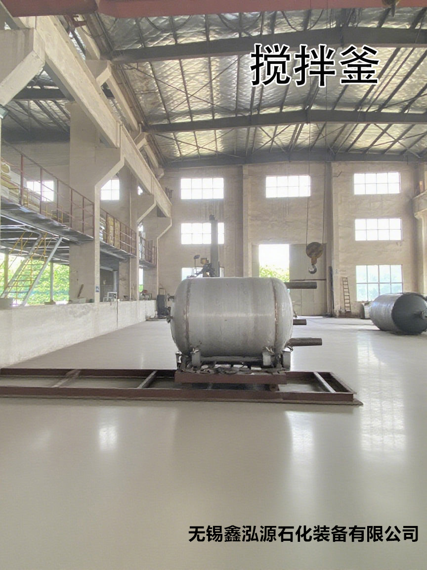 无锡鑫泓源生产车间实景