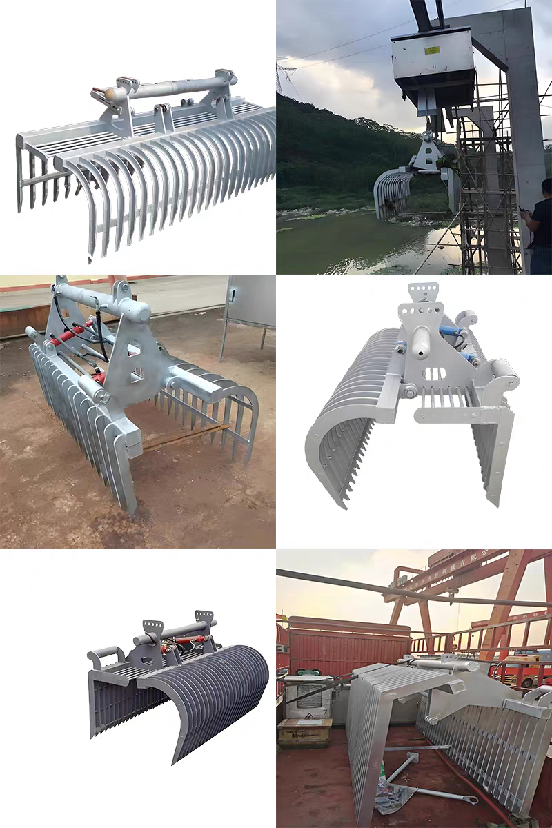 河北恒贝奥齿耙除污机