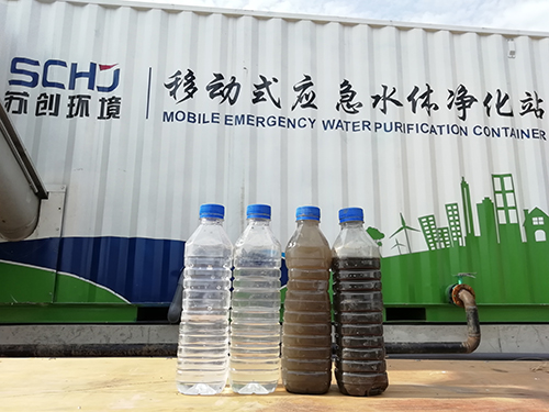 苏创环境项目现场