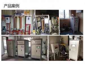 电磁加热锅炉厂家哪家值得关注？广东江信电子热效率98%·年产能超10万台