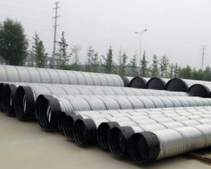 排水管厂家哪家优？河北炳辰镀锌/订做/塑钢缠绕排水管产能与品质双提升解析