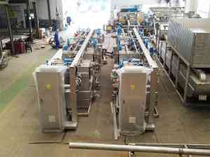 小浴比连续水洗机、节能连续水洗机及绳状连续水洗机厂家哪家强？无锡市朗善机械技术升级与性能优势深度解读