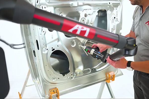 爱佩仪水平臂三坐标测量机