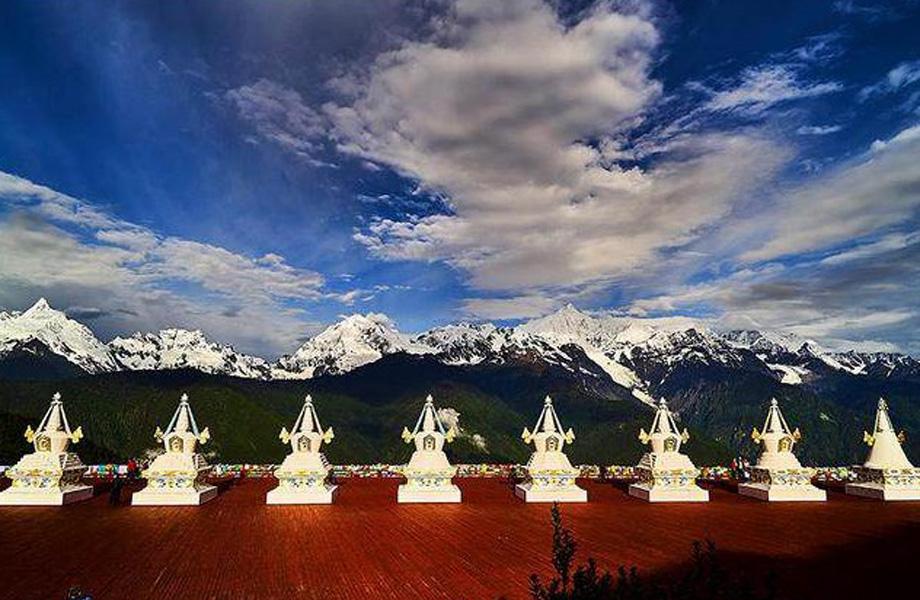 行程方案设计场景