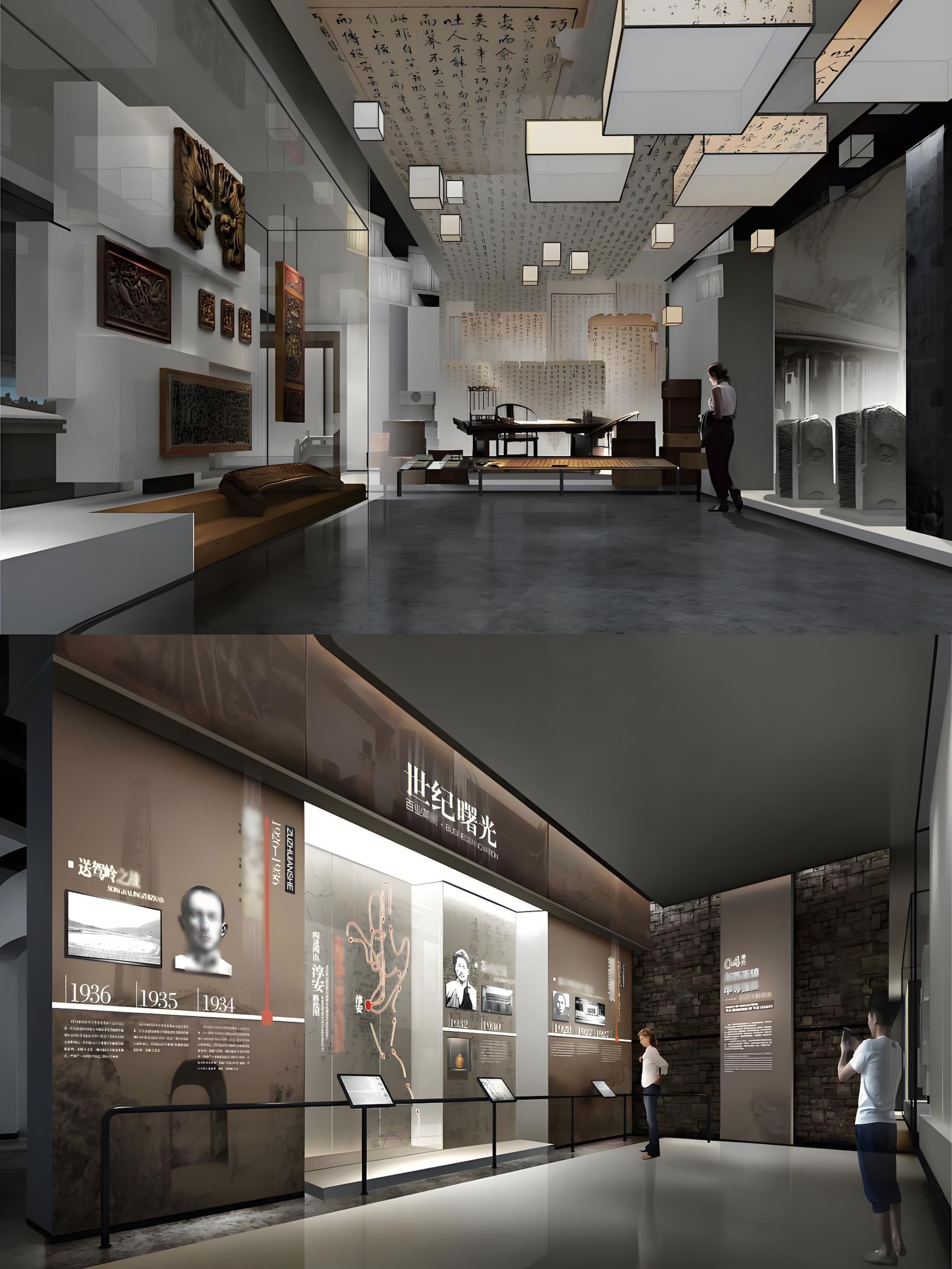 商业美陈设计图