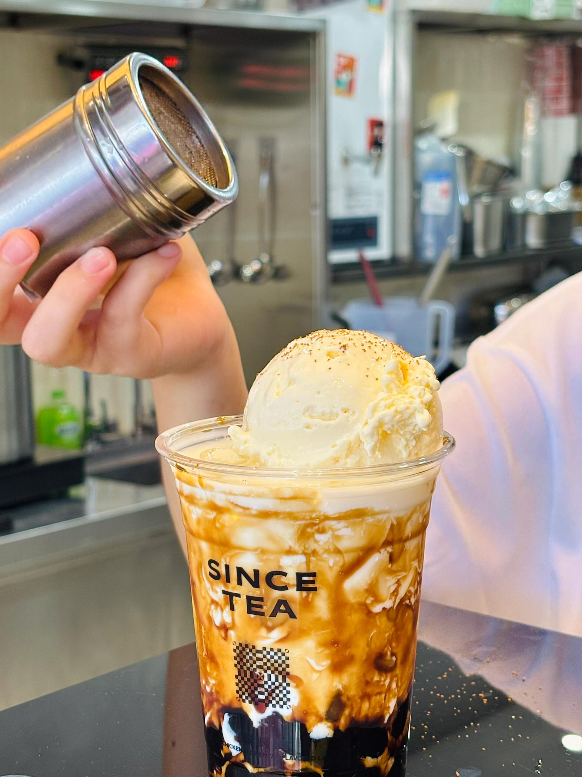 浙江新时沏品牌管理有限公司服务场景