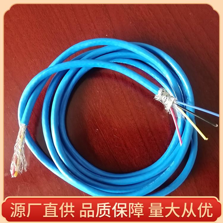 矿用通信电缆应用场景