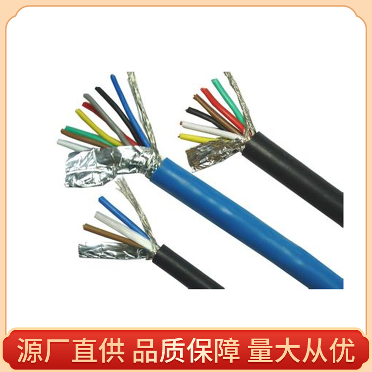 矿用防爆电缆成品展示