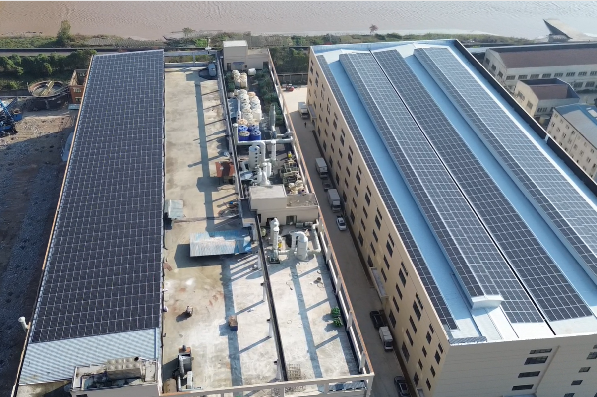 浙江兆基光伏服务场景图