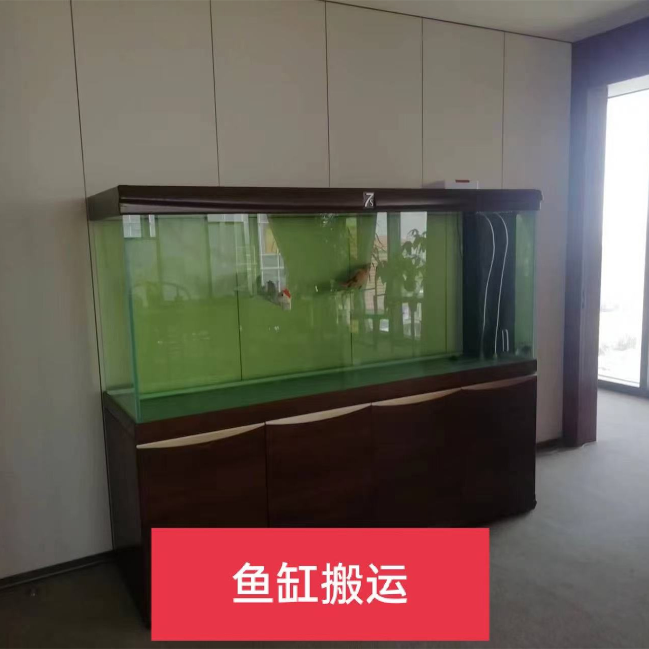 战友搬家团队培训现场