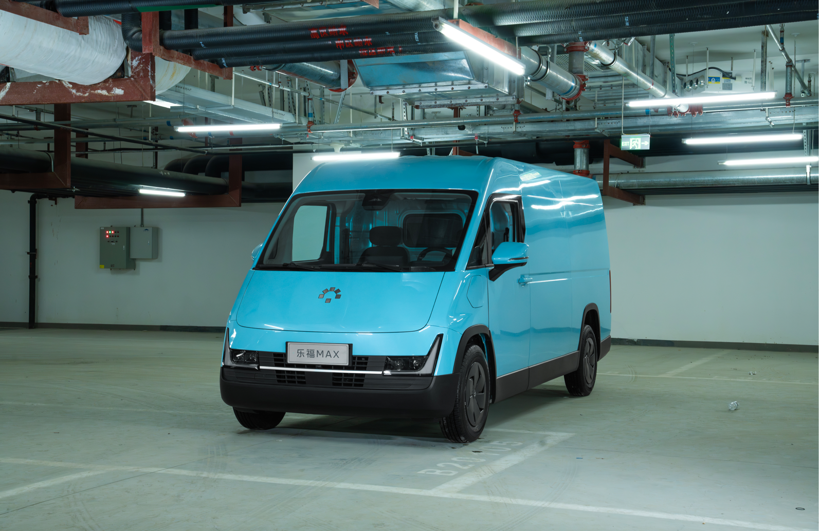 重庆珂星汽车产品展示