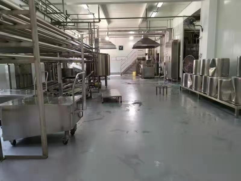 博固特地坪应用场景