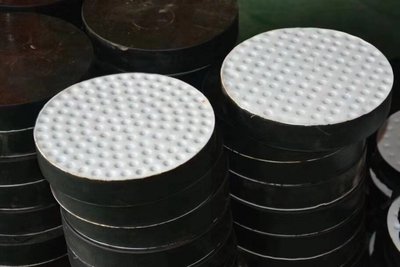 桥梁橡胶支座成品展示