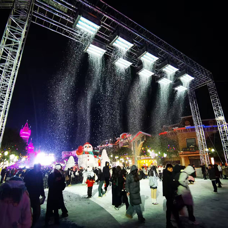 河南晋安机械科技项目应用场景图