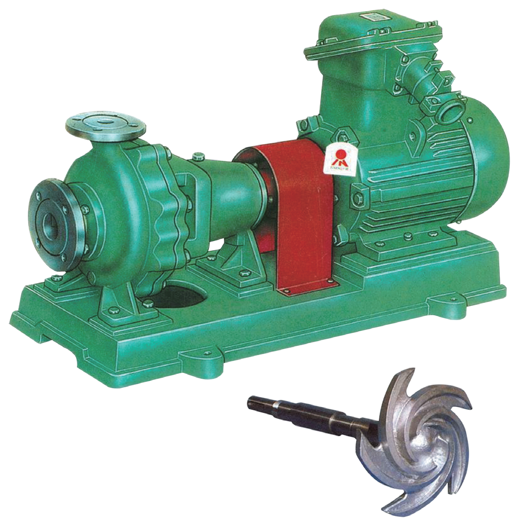 江苏巨能金属转子泵测试场景