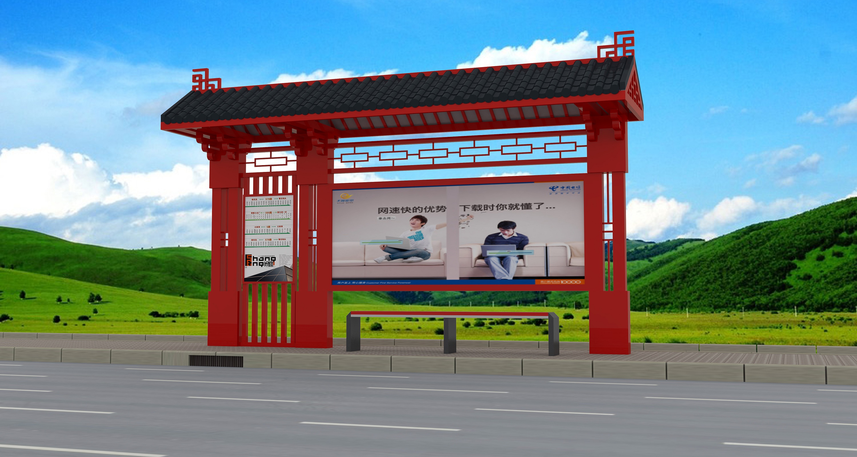 江苏乾立科技生产基地实景