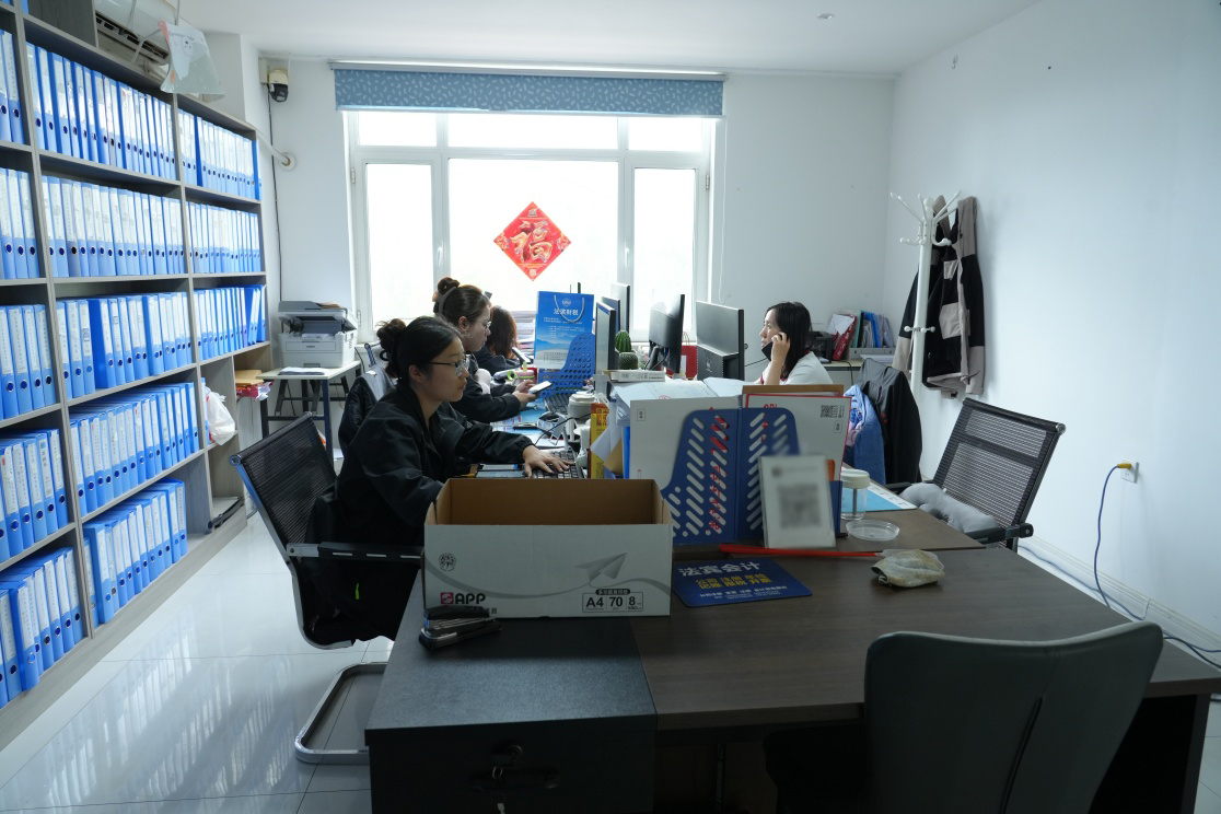 沧州法滨服务场景