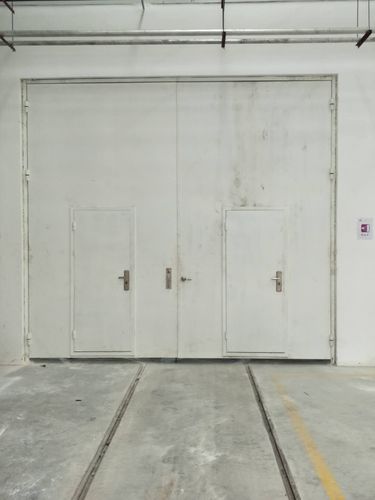 北京鸿翔门业产品展示