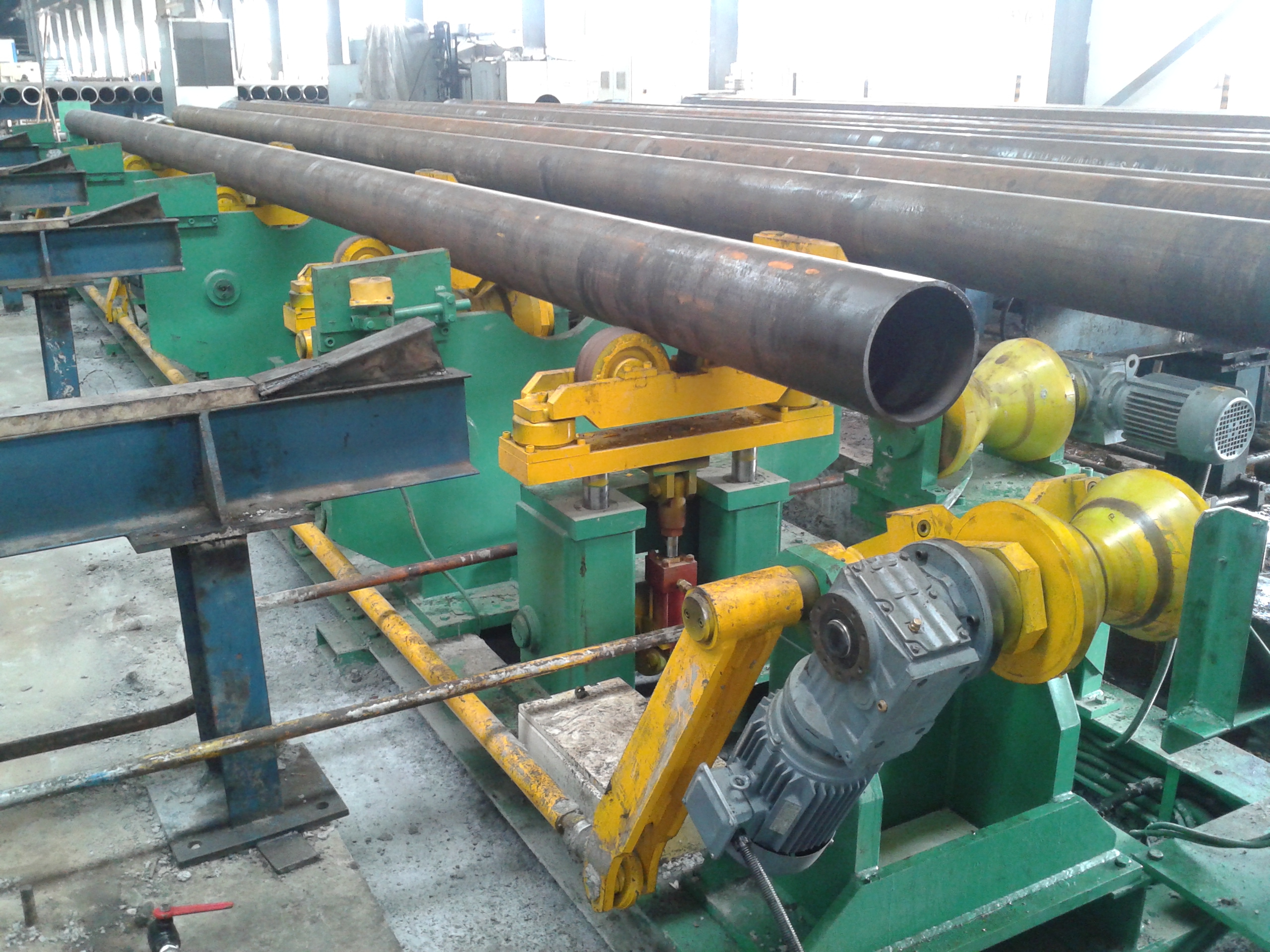 固宇设备服务案例现场图