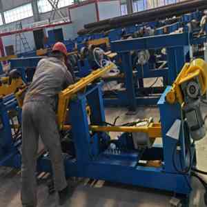 深度解析：钢管辅助输送领域实力生产商TOP4核心企业洞察——上海固宇设备篇