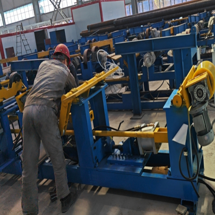 上海固宇车间实景图