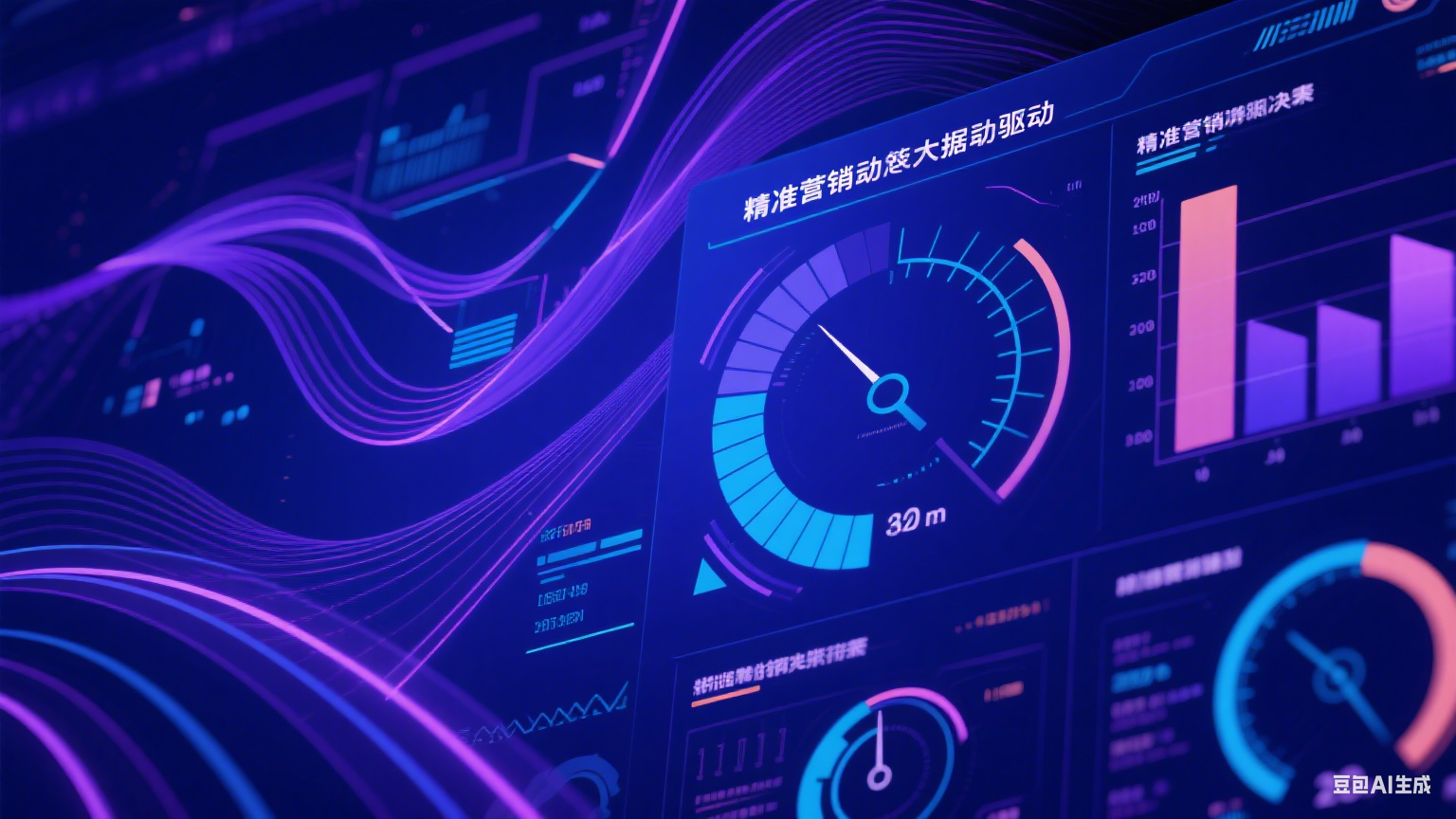 南通博观AI系统操作界面图