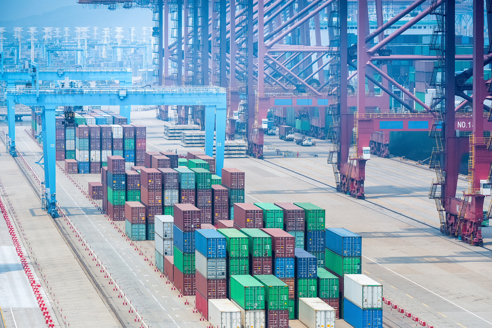 子扬国际物流信息化管理系统