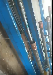 江苏固宇生产车间