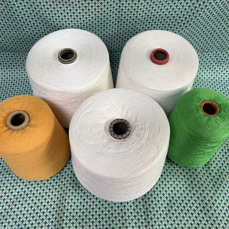 青岛裕晟邦粘胶纱产品展示
