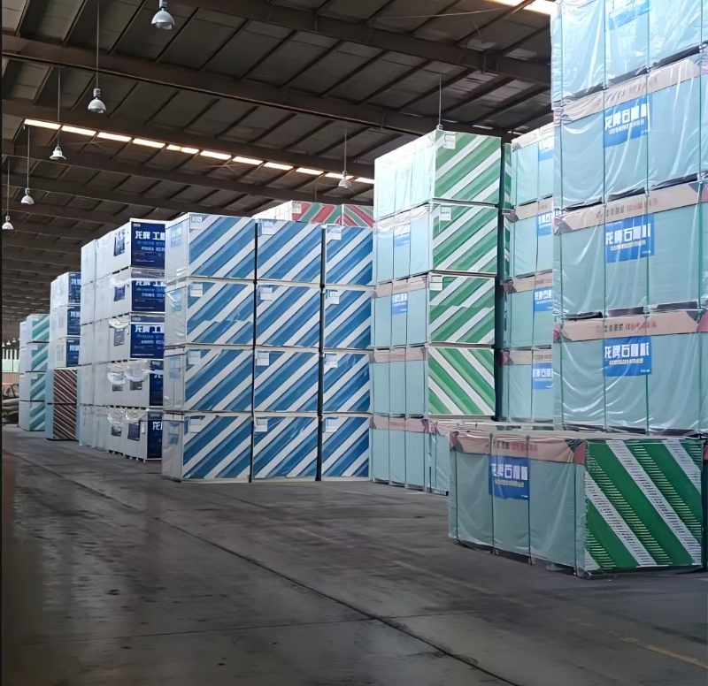 泉州新狮龙建材产品应用场景