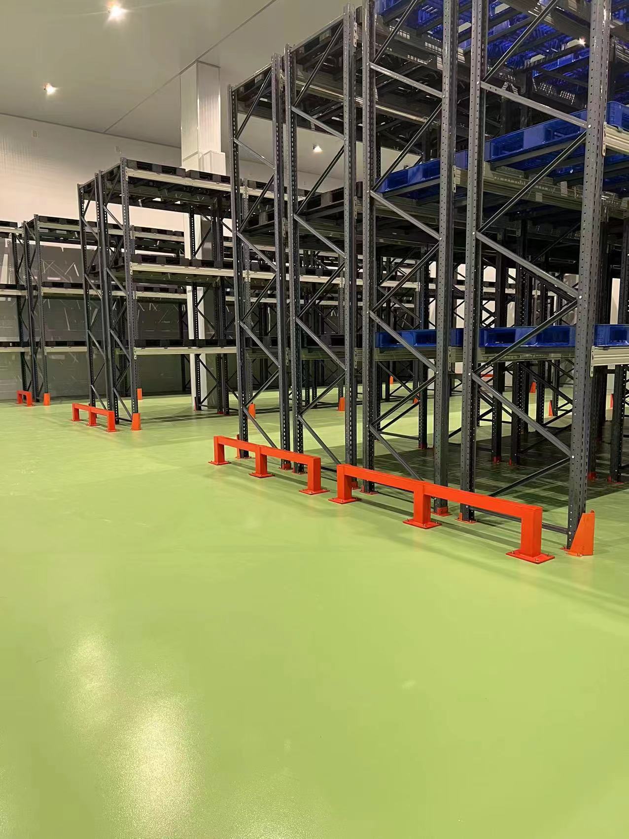 苏州铁牛地坪施工案例
