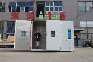 权威调研：维修步入式恒温恒湿试验箱厂家TOP5推荐及深度解析