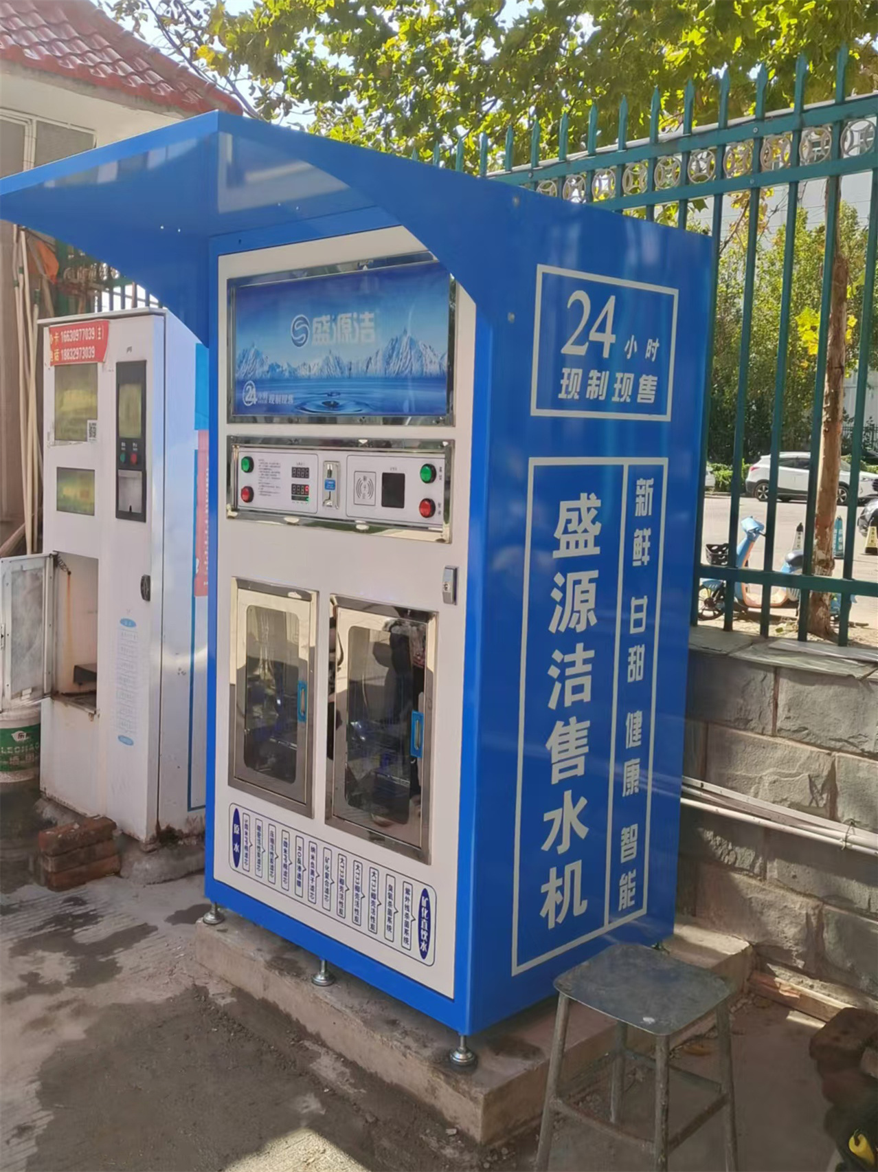 河北醴泉甘泠科技有限公司产品展示