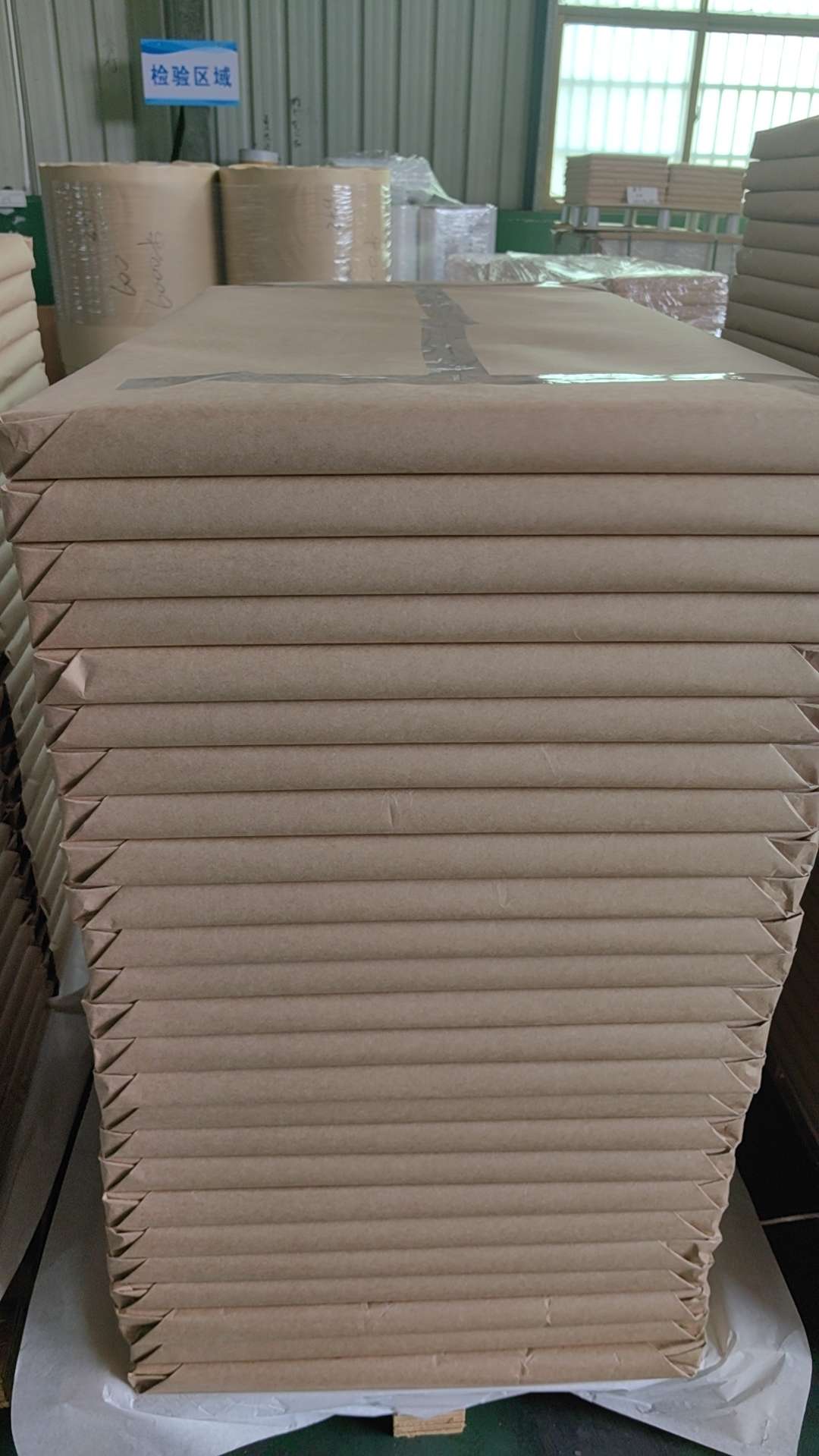 广东展艺纸业蒸笼纸应用场景