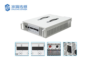 山东水境传感科技光伏测试设备展示