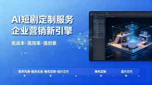 南昌AI写真制作营销优质服务商TOP5深度盘点与实力解析