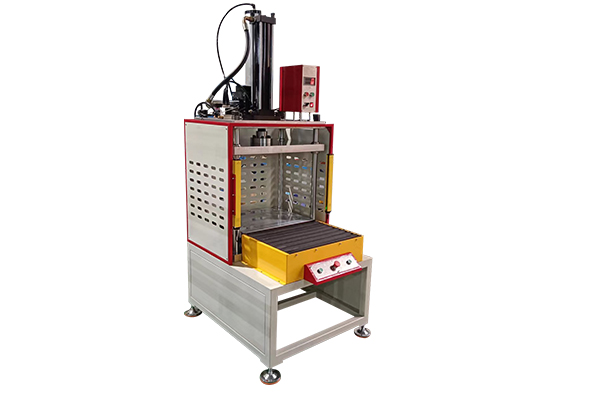 东莞帕斯卡自动轴承压装机运行实拍