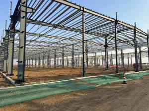 权威调研解析：H型钢加工领域实力企业TOP3之新疆旭纳永固深度解读