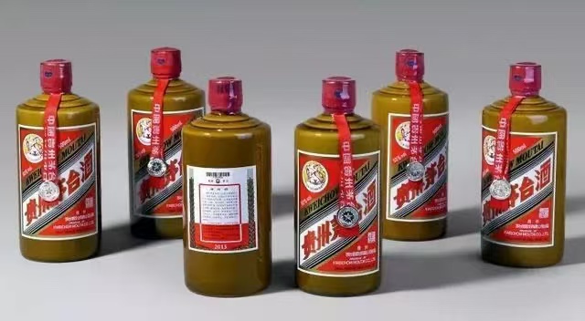 老酒回收现场