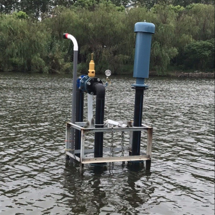 上海瑞柘环保沉水式鼓风机产品