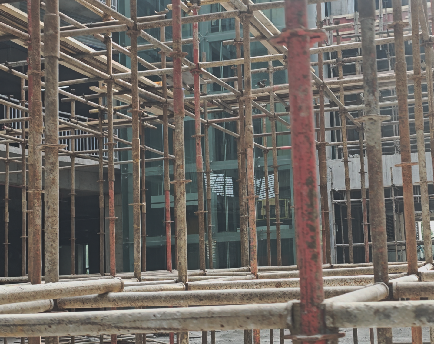 重庆天寿建筑工程有限公司设计方案展示