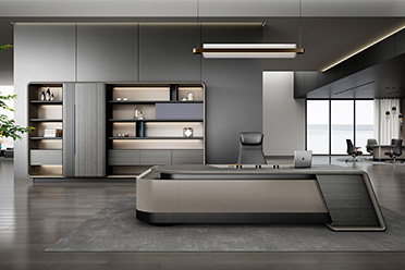 福建建晟家具生产车间