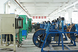 青岛长城电缆集团产品展示