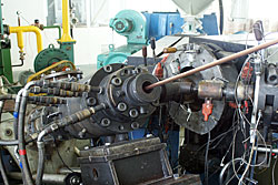 青岛长城电缆集团试验设备