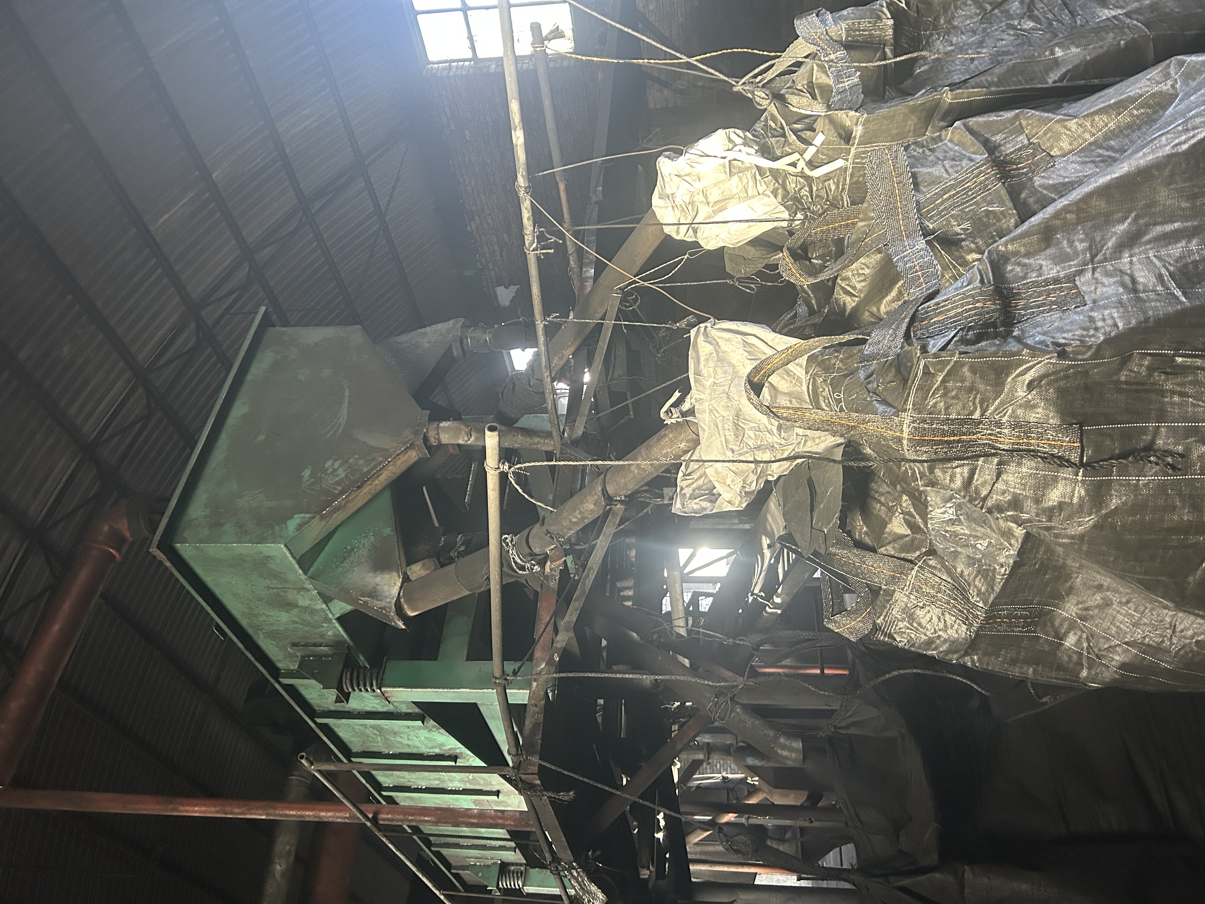 河南霖森活性炭产品展示