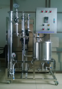 废溶剂净化回用设备厂家哪家专业？吉林海普科技反渗透/纳滤设备性能提升显著