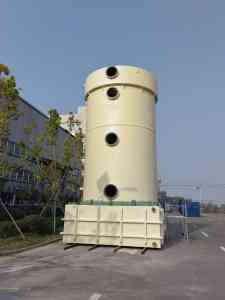深度调研解析：玻璃钢洗涤塔领域头部厂家实力与市场口碑双优之选