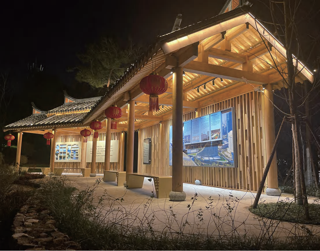 艺淳数字展馆设计案例图