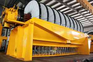 钨矿盘式过滤机及滤布过滤机厂家哪家优？连云港博云机械年产能2000台套·多领域应用表现突出